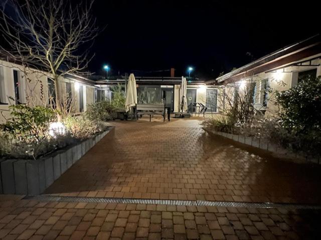Guest House Altes Forstamt Eberswalde-Finow Kültér fotó