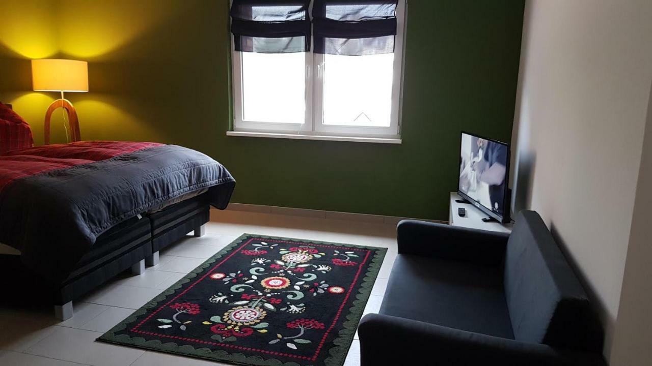 Guest House Altes Forstamt Eberswalde-Finow Kültér fotó