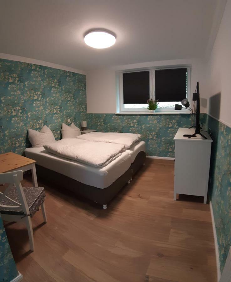 Guest House Altes Forstamt Eberswalde-Finow Kültér fotó